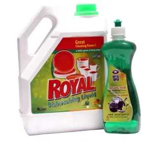 ROYAL DISHWASH LIQUID