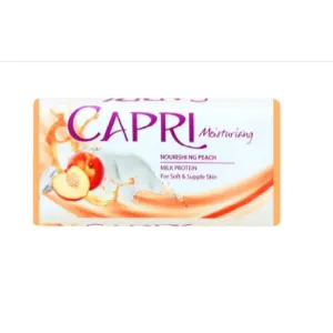 CAPRI SOAP 120G PEACH