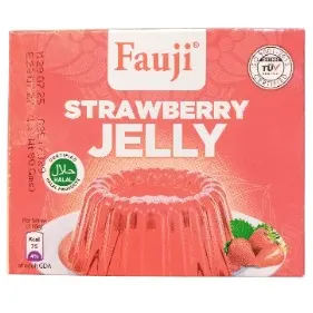 FAUJI JELLY STRAWBERRY