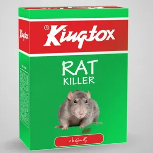 KINGTOX RAT KILLER 40G