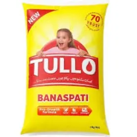 TULLO GHEE 1KG POUCH