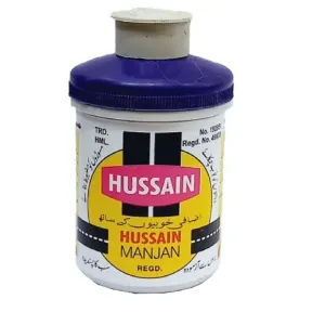 HUSSAIN MANJAN LARGE
