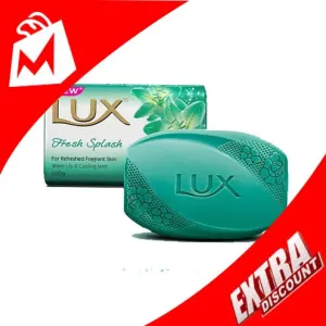 LUX HANDWASH FREESIA ALOE VERA 220ML