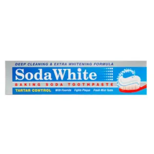 SODA WHITE PASTE 65G