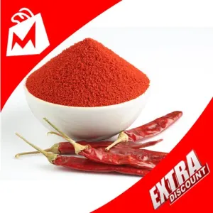 RED MIRCH PISI 250GM