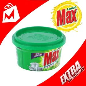 MAX PASTE GREEN 200G