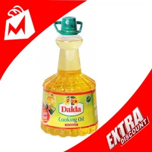 DALDA OIL 4.5L BOTTLE COOKING OIL