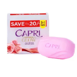CAPRI 3IN1 ROSE 120G