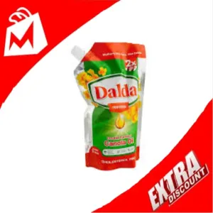DALDA SUP POUCH CANOLA 1L