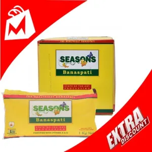SEASONS GHEE 1KG POUCH
