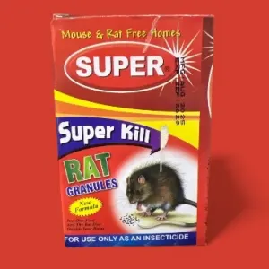 SUPER RAT KILL 30G BOX