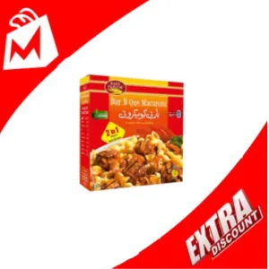 B/P BAR B Q MACARONI