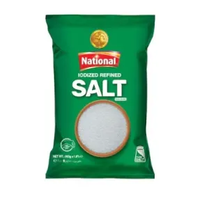 NATIONAL SALT GREEN