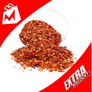 DADAR MIRCH 125G