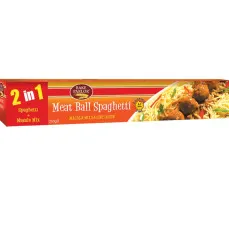 B/P MEAT BALL SPAGHETTI BOX