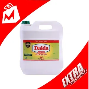 DALDA OIL 16L CAN CANOLA