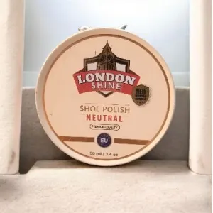 LONDON SHINE WAX NETURAL 48ML