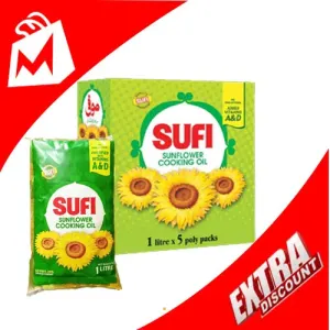SUFI OIL SUNFLOWER 1L