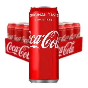 COCA COLA CTN CAN