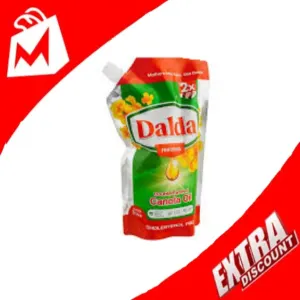 DALDA SUP POUCH COOKING OIL 1L