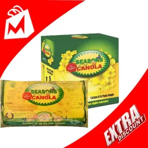SEASONS OIL 1L POUCH