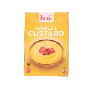 FAUJI CUSTARD VANILLA 275G