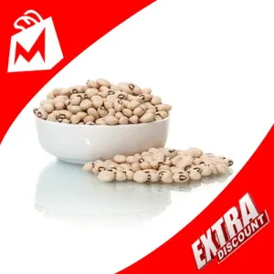 WHITE LOBIA 1KG