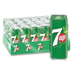 7UP CTN CAN