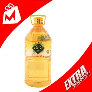 SOYA SUPREME 5L BOTTLE