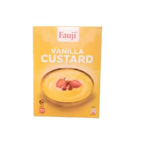 FAUJI CUSTARD VANILLA 120G