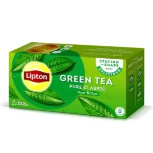 LIPTON GREEN TEA PURE CLASSIC