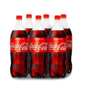 COCA COLA CTN 1L