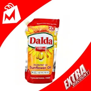 DALDA SUP POUCH SUNFLOWER 1L