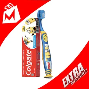 COLGATE T/B KIDS 5-9 EXTRA SOFT