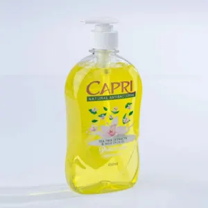 CAPRI H/W TEA TREE 450ML