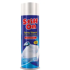 STIFF ON ORIGINAL STARCH SPRAY