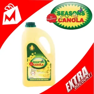SEASONS 3L BOTTLE