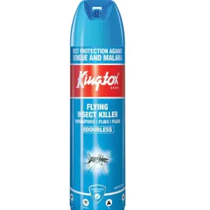 KINGTOX SPRAY BLUE 300ML