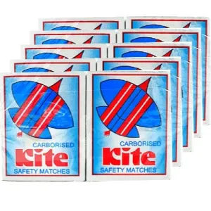 KITE MATCHES RS.7