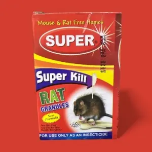 SUPER RAT KILL 20GM SACHET