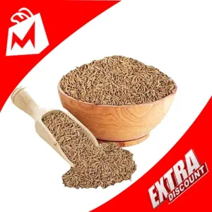 ZEERA WHITE 125G
