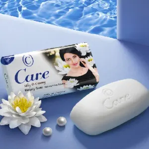 CARE SOAP BLACK 150G