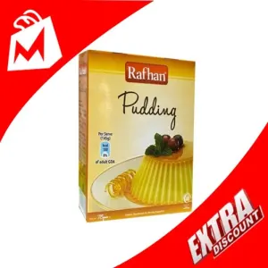 RAFHAN PUDDING