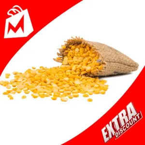 MONGI WHITE 1KG