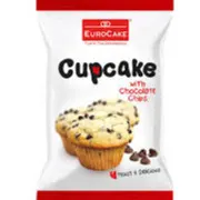 EUROCAKE CUP CAKE CHOCOLATE