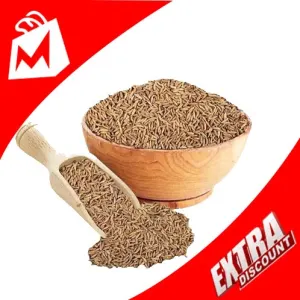 ZEERA WHITE 250G