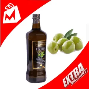 DALDA EXTRA VIRGIN 1L BOTTEL