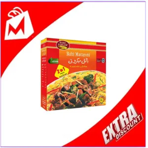 B/P BALTI MACARONI