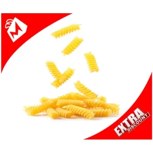 MARIO'S MACRONI TWISTED 400G POUCH