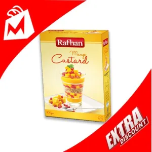 RAFHAN CUSTARD MANGO 275G